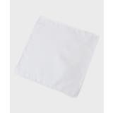 ホワイト(501) | フォーマルチーフ | TAKEO KIKUCHI