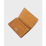 【ソフト＆ナチュラル】ミニメッシュ レザー 名刺入れ | TAKEO KIKUCHI | 詳細画像6 