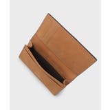 【ソフト＆ナチュラル】ミニメッシュ レザー 名刺入れ | TAKEO KIKUCHI | 詳細画像5 