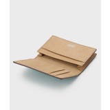 【ソフト＆ナチュラル】ミニメッシュ レザー 名刺入れ | TAKEO KIKUCHI | 詳細画像18 