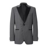 グレー系(014) | タキシードクロスジャケット | TAKEO KIKUCHI