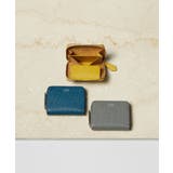 【ソフト＆ナチュラル】ミニメッシュ レザー コインケース | TAKEO KIKUCHI | 詳細画像26 