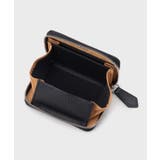 【ソフト＆ナチュラル】ミニメッシュ レザー コインケース | TAKEO KIKUCHI | 詳細画像5 