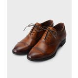 【Made in JAPAN】ストレートチップ ドレスシューズ | TAKEO KIKUCHI | 詳細画像6 