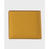 【ソフト＆ナチュラル】ミニメッシュ レザー 2つ折り財布 | TAKEO KIKUCHI | 詳細画像12 