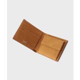 【ソフト＆ナチュラル】ミニメッシュ レザー 2つ折り財布 | TAKEO KIKUCHI | 詳細画像14 