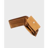 【ソフト＆ナチュラル】ミニメッシュ レザー 2つ折り財布 | TAKEO KIKUCHI | 詳細画像16 