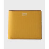 【ソフト＆ナチュラル】ミニメッシュ レザー 2つ折り財布 | TAKEO KIKUCHI | 詳細画像23 