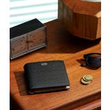 【ソフト＆ナチュラル】ミニメッシュ レザー 2つ折り財布 | TAKEO KIKUCHI | 詳細画像30 