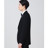 【FORMAL】ピークドラペル タキシードクロス スーツ | TAKEO KIKUCHI | 詳細画像3 