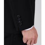 【FORMAL】ピークドラペル タキシードクロス スーツ | TAKEO KIKUCHI | 詳細画像7 