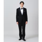 【FORMAL】ピークドラペル タキシードクロス スーツ | TAKEO KIKUCHI | 詳細画像36 