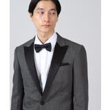 【FORMAL】ピークドラペル タキシードクロス スーツ | TAKEO KIKUCHI | 詳細画像26 