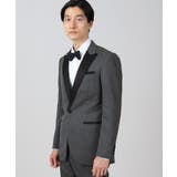 【FORMAL】ピークドラペル タキシードクロス スーツ | TAKEO KIKUCHI | 詳細画像28 