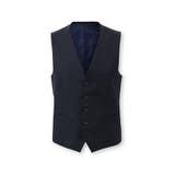 【J∞QUALITY】サージベスト Fabric by | TAKEO KIKUCHI | 詳細画像1 