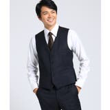 【J∞QUALITY】サージベスト Fabric by | TAKEO KIKUCHI | 詳細画像2 