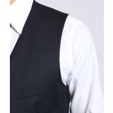 【J∞QUALITY】サージベスト Fabric by | TAKEO KIKUCHI | 詳細画像6 