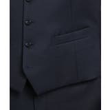 【J∞QUALITY】サージベスト Fabric by | TAKEO KIKUCHI | 詳細画像7 