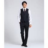 【J∞QUALITY】サージベスト Fabric by | TAKEO KIKUCHI | 詳細画像9 