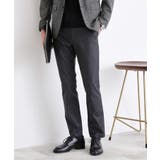 【全7サイズ×7色展開！】トップマルチヘリンボン パンツ | TAKEO KIKUCHI | 詳細画像9 