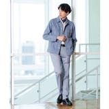 【全7サイズ×7色展開！】トップマルチヘリンボン パンツ | TAKEO KIKUCHI | 詳細画像51 