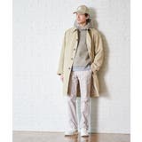 【全7サイズ×7色展開！】トップマルチヘリンボン パンツ | TAKEO KIKUCHI | 詳細画像47 