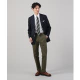 【全7サイズ×7色展開！】トップマルチヘリンボン パンツ | TAKEO KIKUCHI | 詳細画像33 