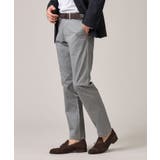 【全7サイズ×7色展開！】トップマルチヘリンボン パンツ | TAKEO KIKUCHI | 詳細画像58 