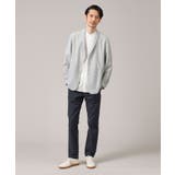 【全7サイズ×7色展開！】トップマルチヘリンボン パンツ | TAKEO KIKUCHI | 詳細画像71 