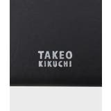 アンティーク調レザー 2つ折り長財布 | TAKEO KIKUCHI | 詳細画像9 