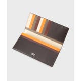 アンティーク調レザー 2つ折り長財布 | TAKEO KIKUCHI | 詳細画像12 