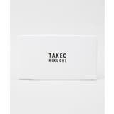 アンティーク調レザー 2つ折り長財布 | TAKEO KIKUCHI | 詳細画像11 