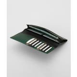 アンティーク調レザー 2つ折り長財布 | TAKEO KIKUCHI | 詳細画像20 