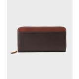 アンティーク調レザー ラウンドファスナー 長財布 | TAKEO KIKUCHI | 詳細画像2 