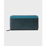 アンティーク調レザー ラウンドファスナー 長財布 | TAKEO KIKUCHI | 詳細画像7 