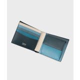 アンティーク調レザー 2つ折り財布 | TAKEO KIKUCHI | 詳細画像12 