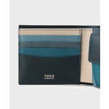 アンティーク調レザー 2つ折り財布 | TAKEO KIKUCHI | 詳細画像13 