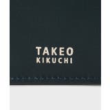 アンティーク調レザー 2つ折り財布 | TAKEO KIKUCHI | 詳細画像16 