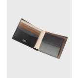 アンティーク調レザー 2つ折り財布 | TAKEO KIKUCHI | 詳細画像3 