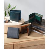 アンティーク調レザー 2つ折り財布 | TAKEO KIKUCHI | 詳細画像37 