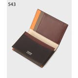 アンティーク調レザー 名刺入れ | TAKEO KIKUCHI | 詳細画像3 