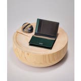 グリーン(524) | アンティーク調レザー 名刺入れ | TAKEO KIKUCHI