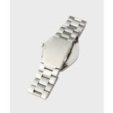 【Made in JAPAN】3針クォーツウォッチ | TAKEO KIKUCHI | 詳細画像5 