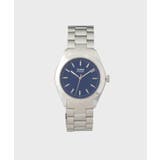 ネイビー(093) | 【Made in JAPAN】3針クォーツウォッチ | TAKEO KIKUCHI