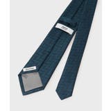 【Made in JAPAN】矢絣（やがすり）シルクネクタイ | TAKEO KIKUCHI | 詳細画像3 