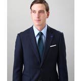 【Made in JAPAN】矢絣（やがすり）シルクネクタイ | TAKEO KIKUCHI | 詳細画像12 