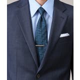 【Made in JAPAN】矢絣（やがすり）シルクネクタイ | TAKEO KIKUCHI | 詳細画像18 