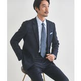 【Made in JAPAN】矢絣（やがすり）シルクネクタイ | TAKEO KIKUCHI | 詳細画像24 