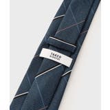 【Made in JAPAN】番千鳥ウィンドペン柄 ネクタイ | TAKEO KIKUCHI | 詳細画像6 