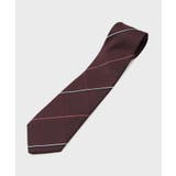 【Made in JAPAN】番千鳥ウィンドペン柄 ネクタイ | TAKEO KIKUCHI | 詳細画像2 